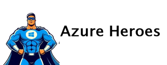 Azure Heroes logo